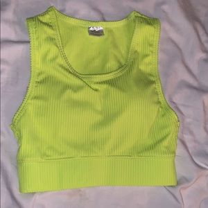 Sports bra/ crop top